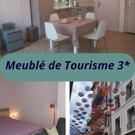 Au Puy Saint Jacques Apartment Le Puy-en-Velay Exterior photo